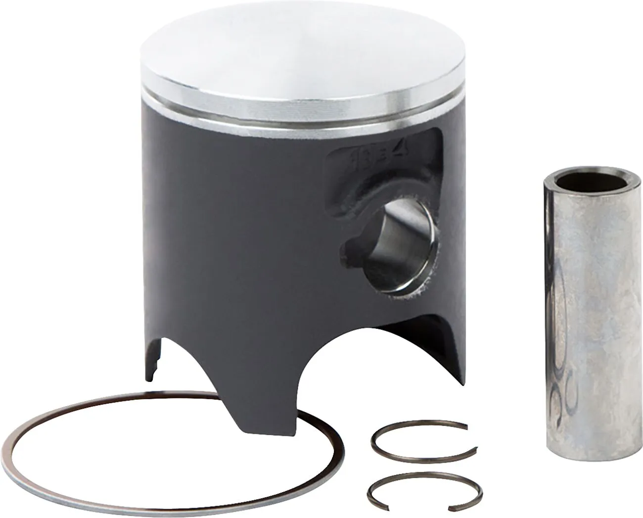 Piston Kit Cast Replica for 2 Stroke