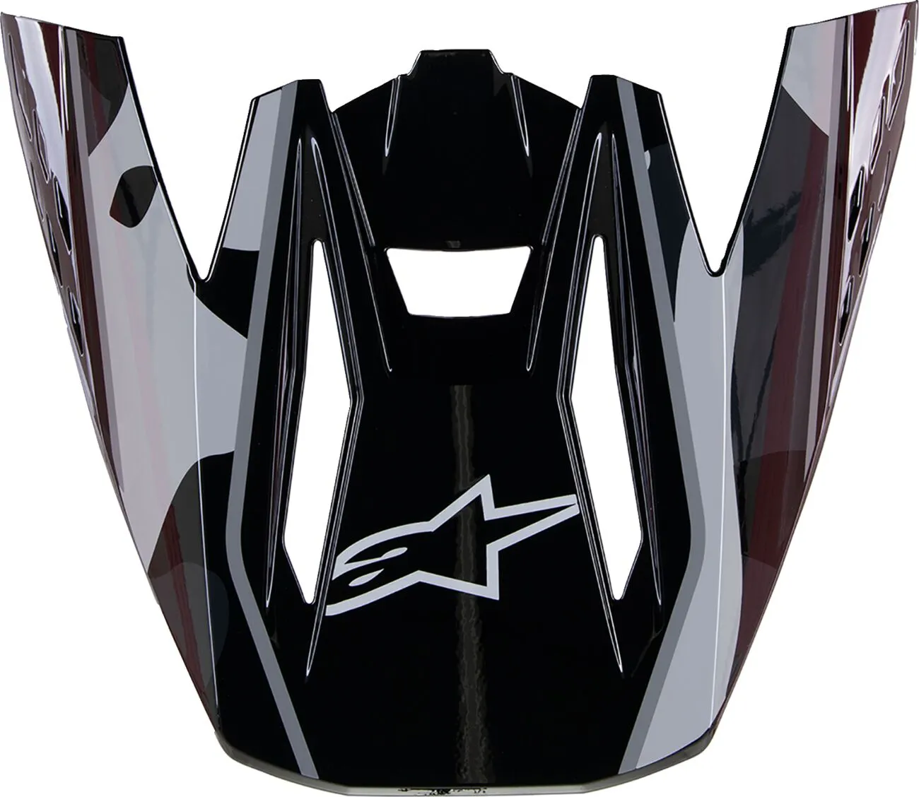 Визьор за каска Supertech M5