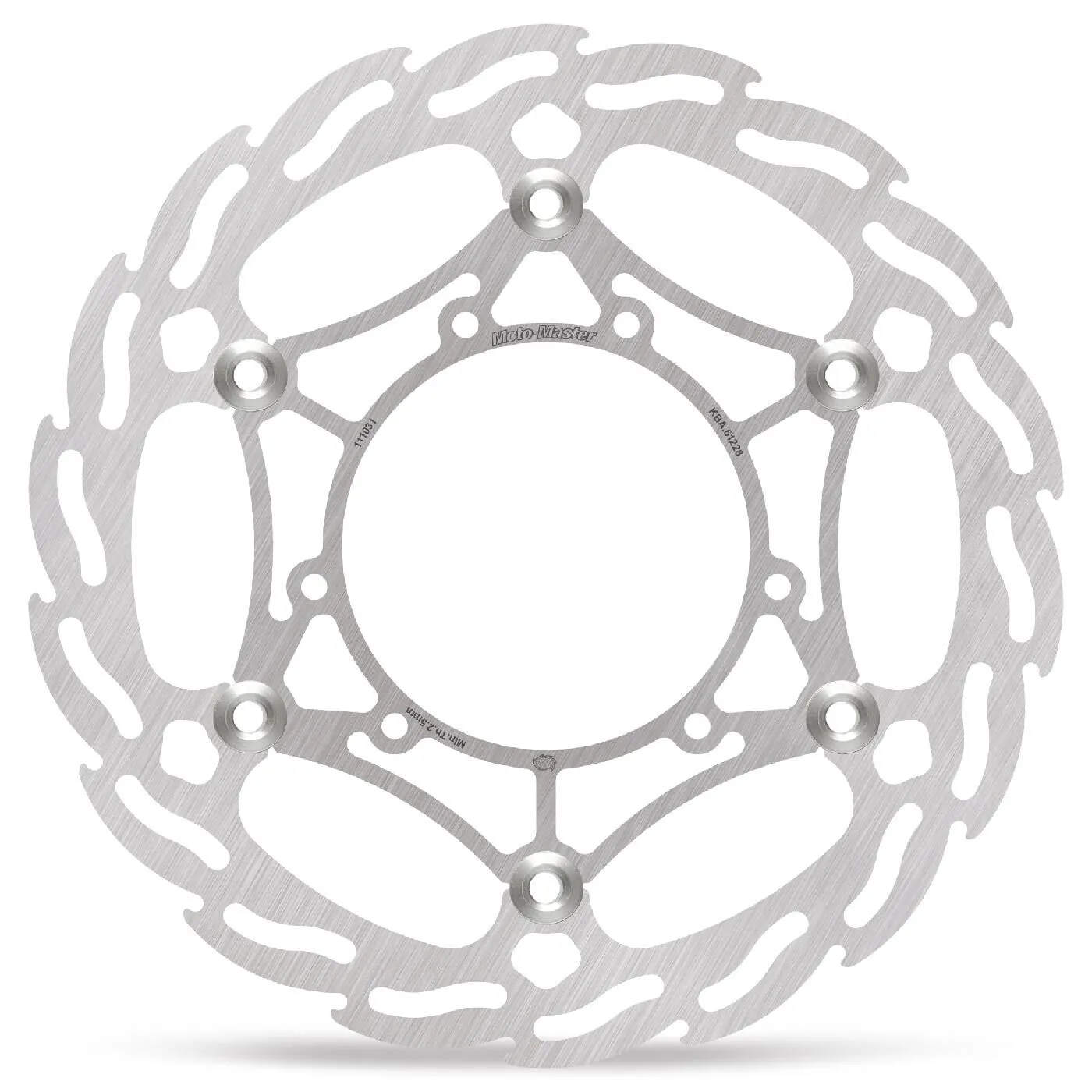 Flame Series Floating Rotor