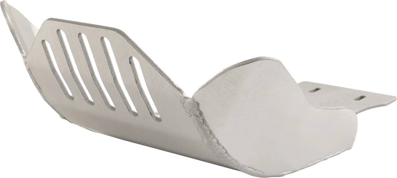 Aluminum Skid Plate