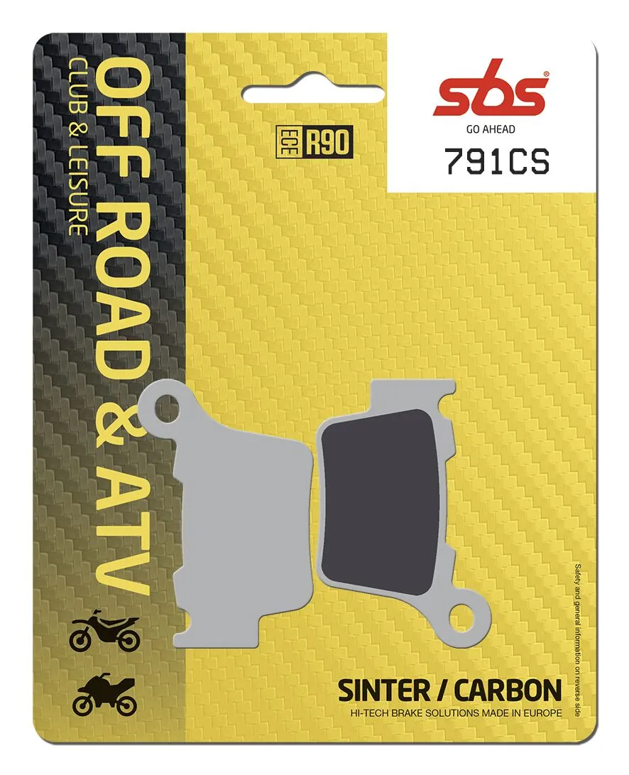 CS Carbon Brake pad