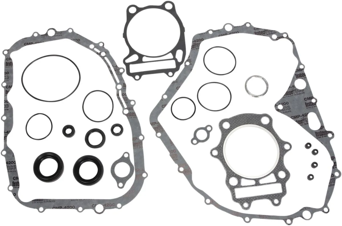 Complete Gasket and Oil Seal Kit