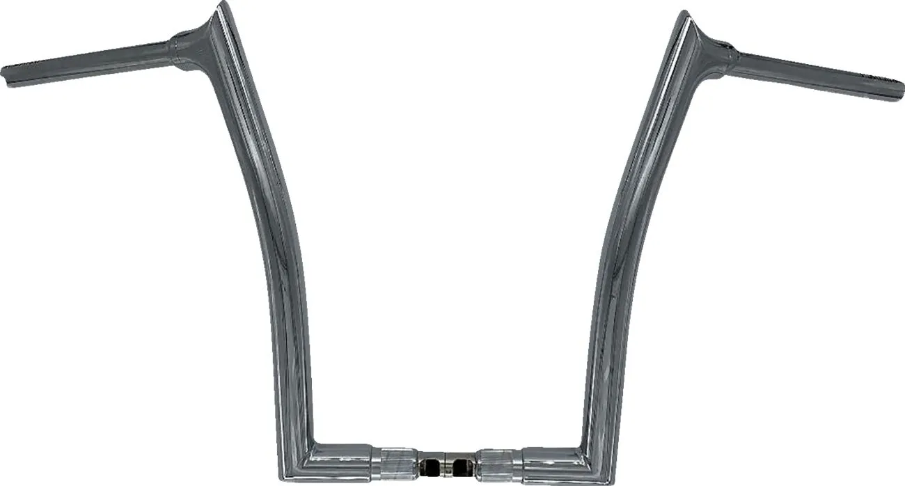 1-1/2" EZ Install заострено горно кормило