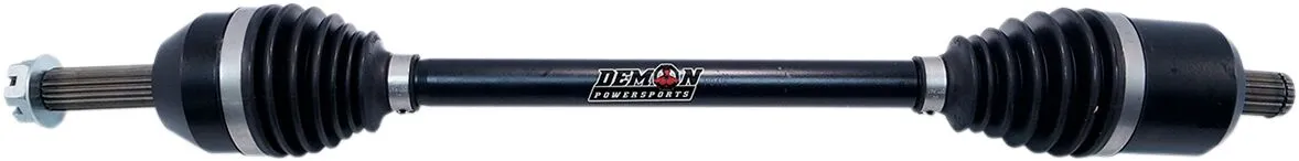 Complete Heavy-Duty Axle