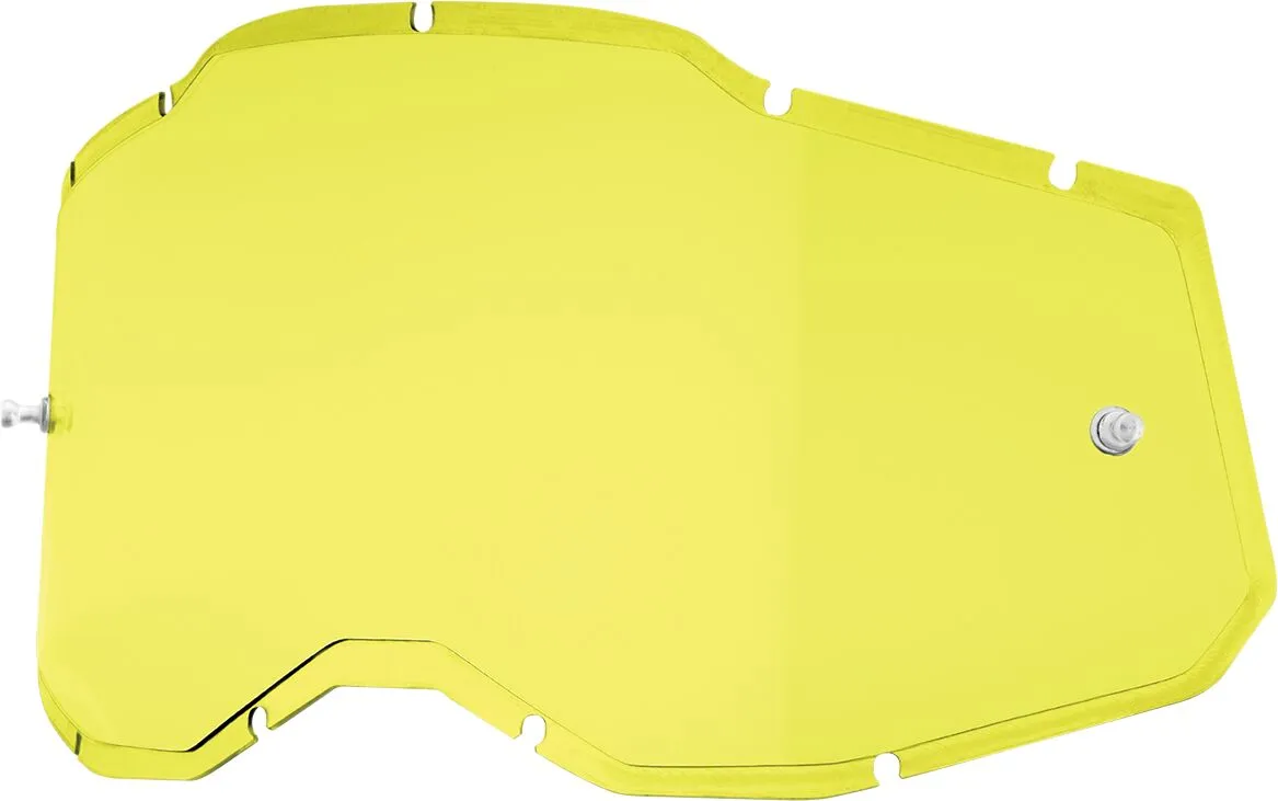 Леща за очила Accuri 2/Racecraft 2/Strata 2 Goggle Injected