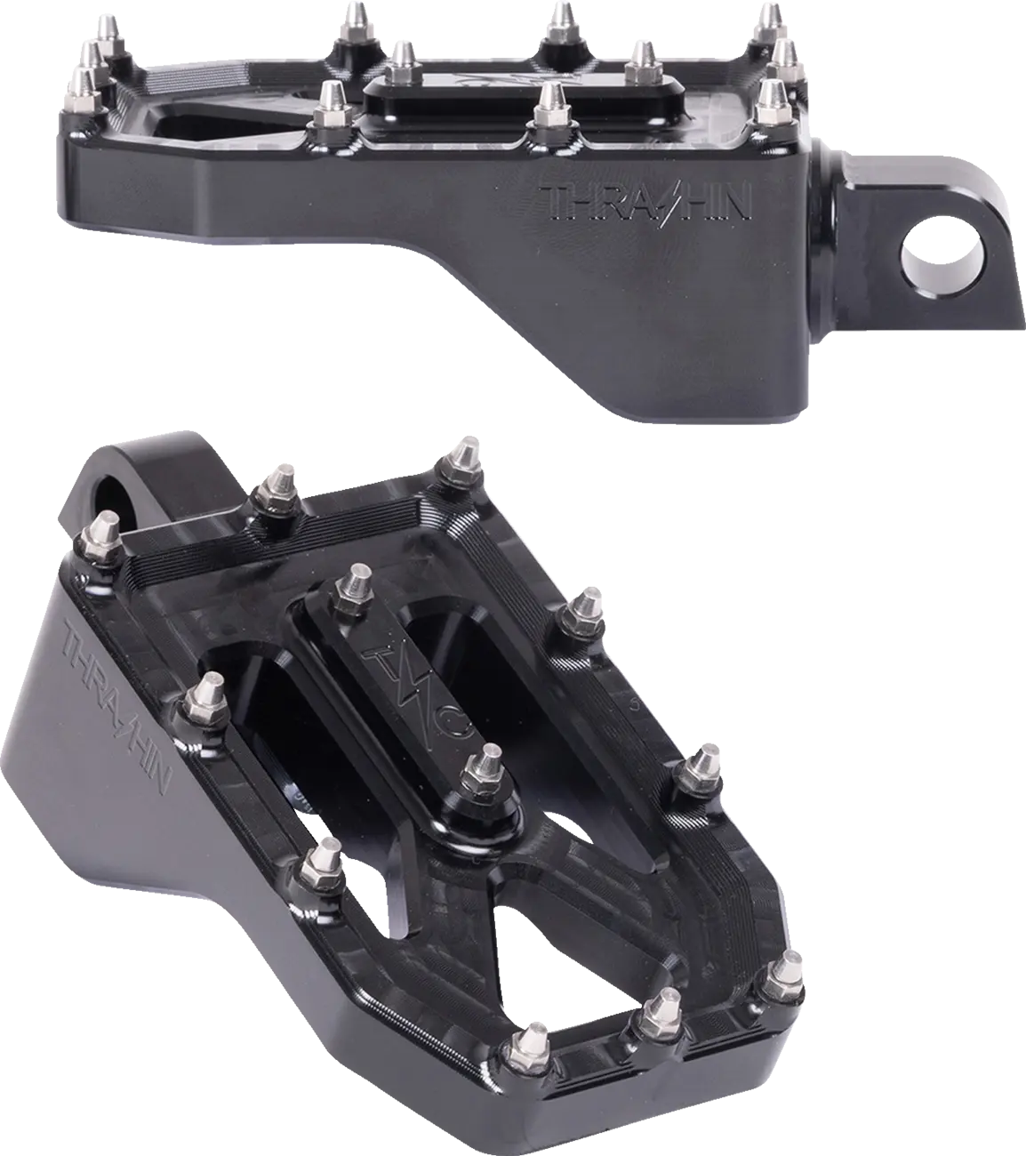 Aggressor Foot Pegs