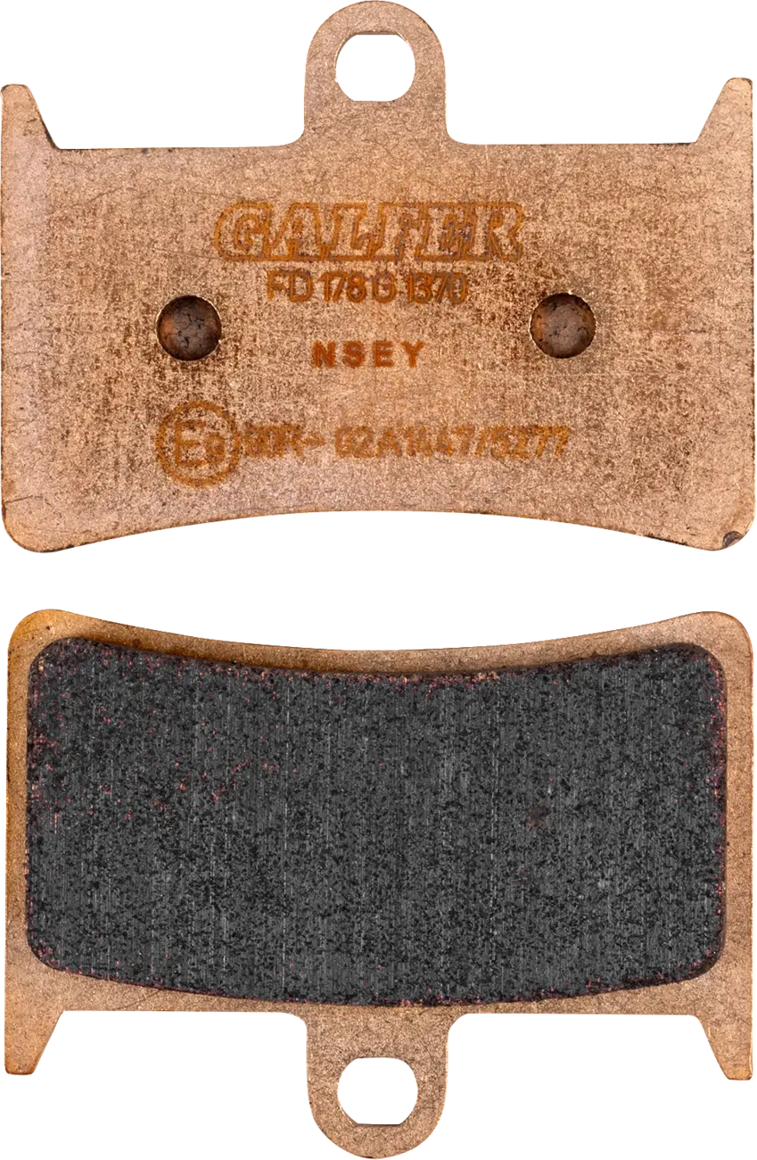 HH Sintered спирачни накладки