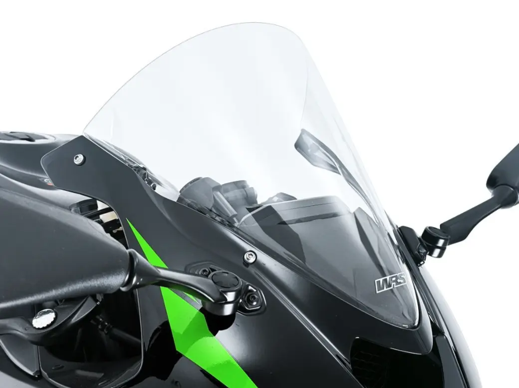 Състезателна слюда ZX-6R