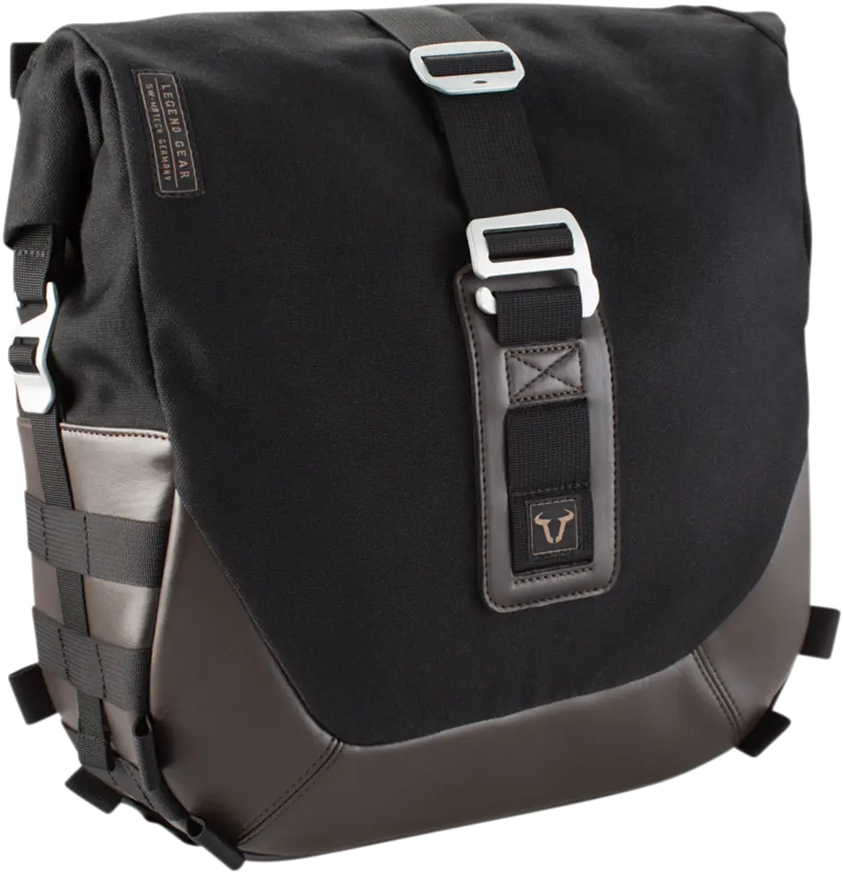 Legend Gear LC2 Side Bag System Brown Edition (Left)