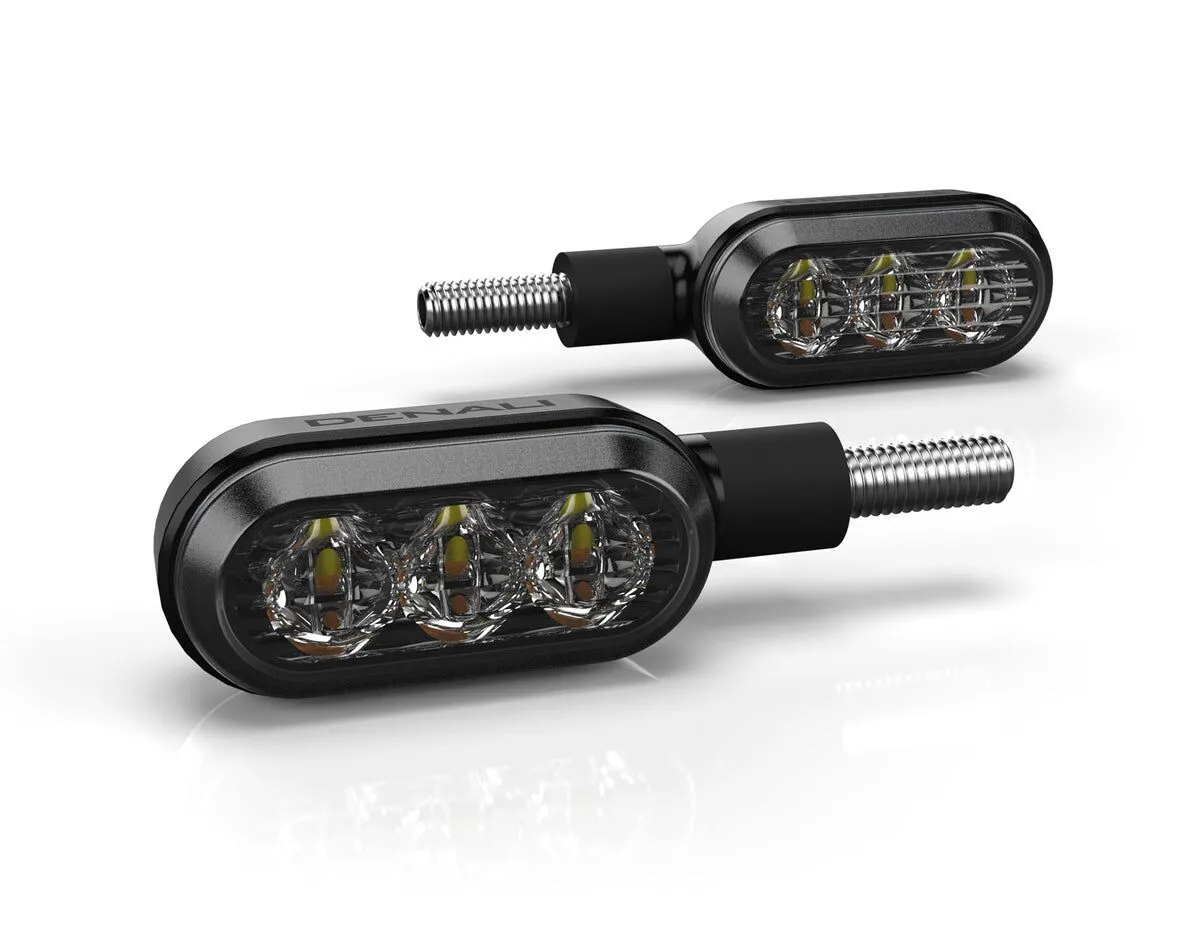 LED мигачи T3 Switchback M8
