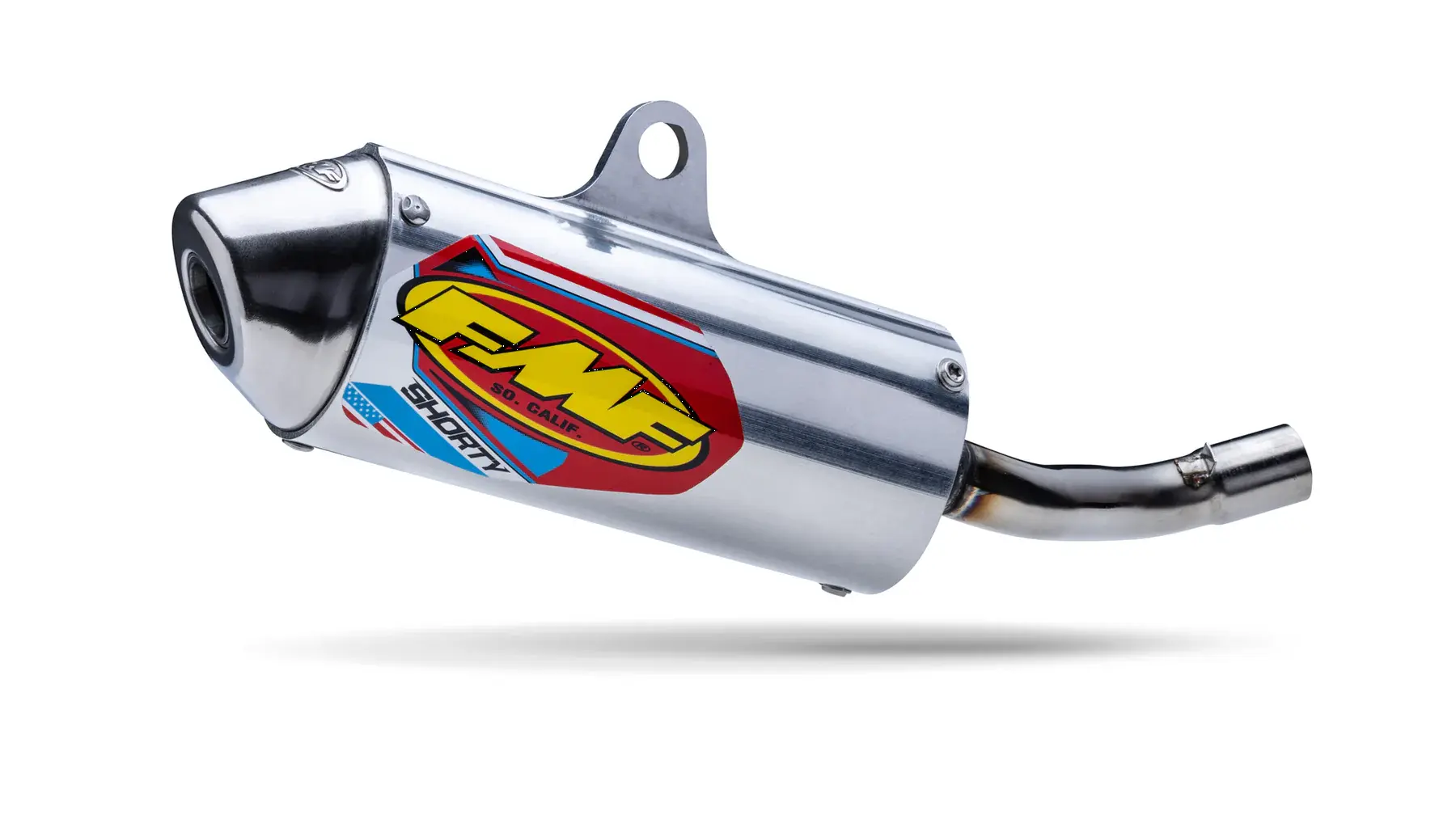 PowerCore 2 Shorty Slip-On Silencer