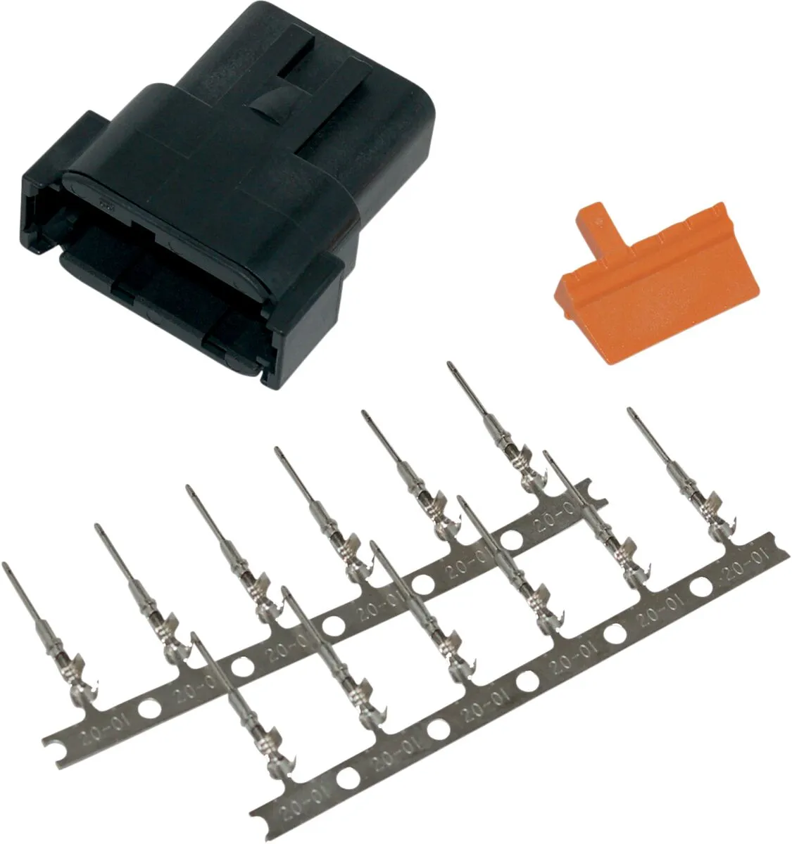 Deutsch DTM Components