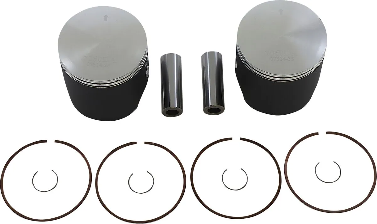 Piston Kit for 2 Stroke