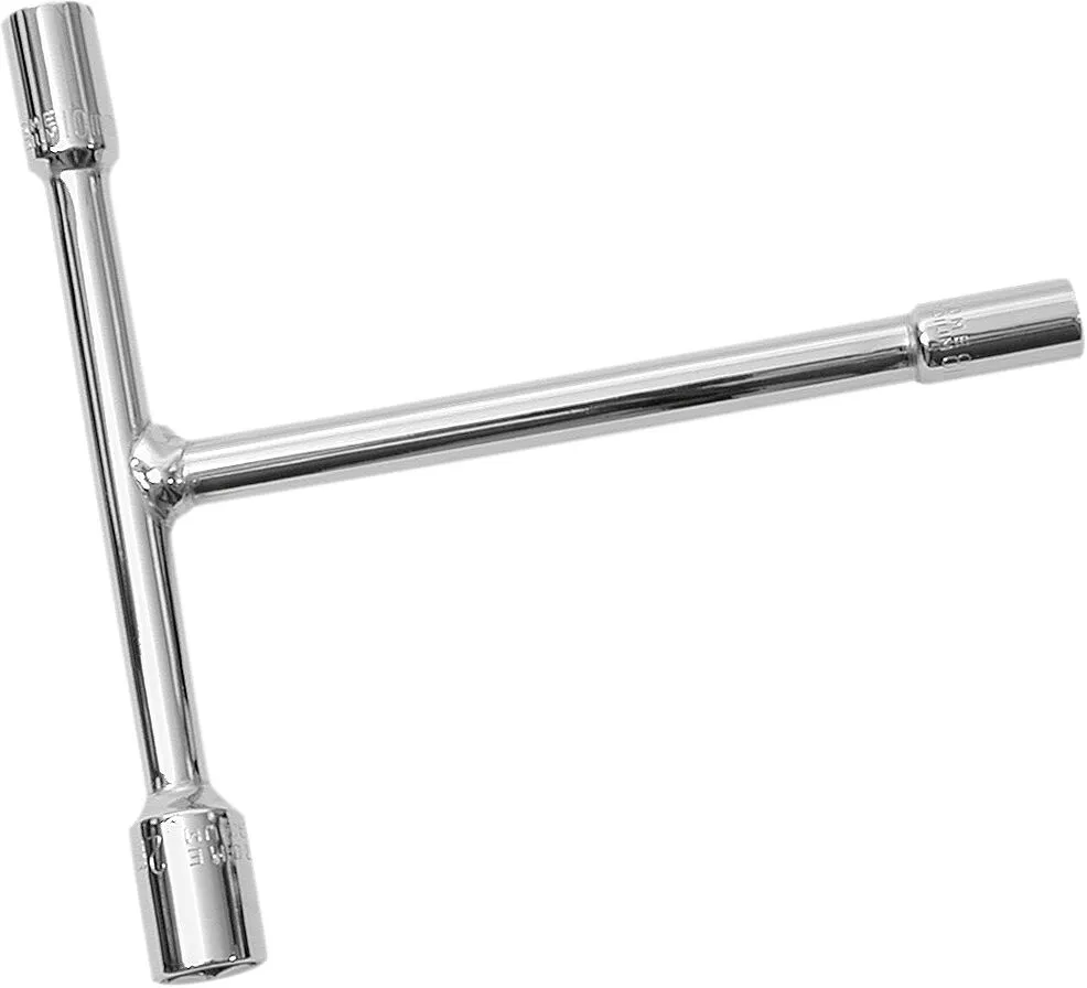 Packwrench™ 3-Way Socket Wrench