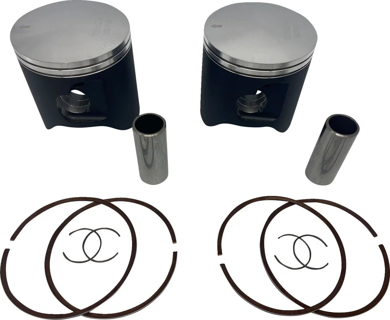 Piston Kit for 2 Stroke