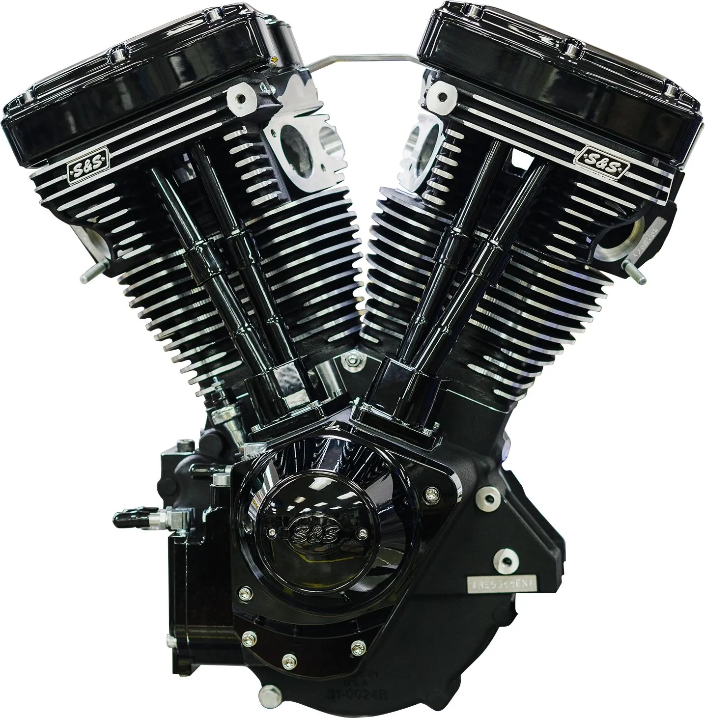 Двигател V124 Long Block