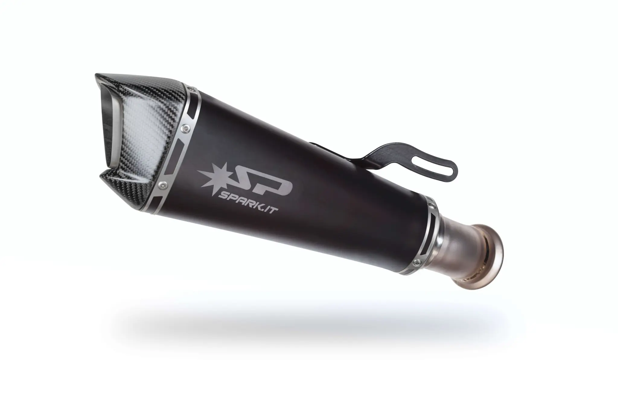 KONIX EVO Slip-On ауспух