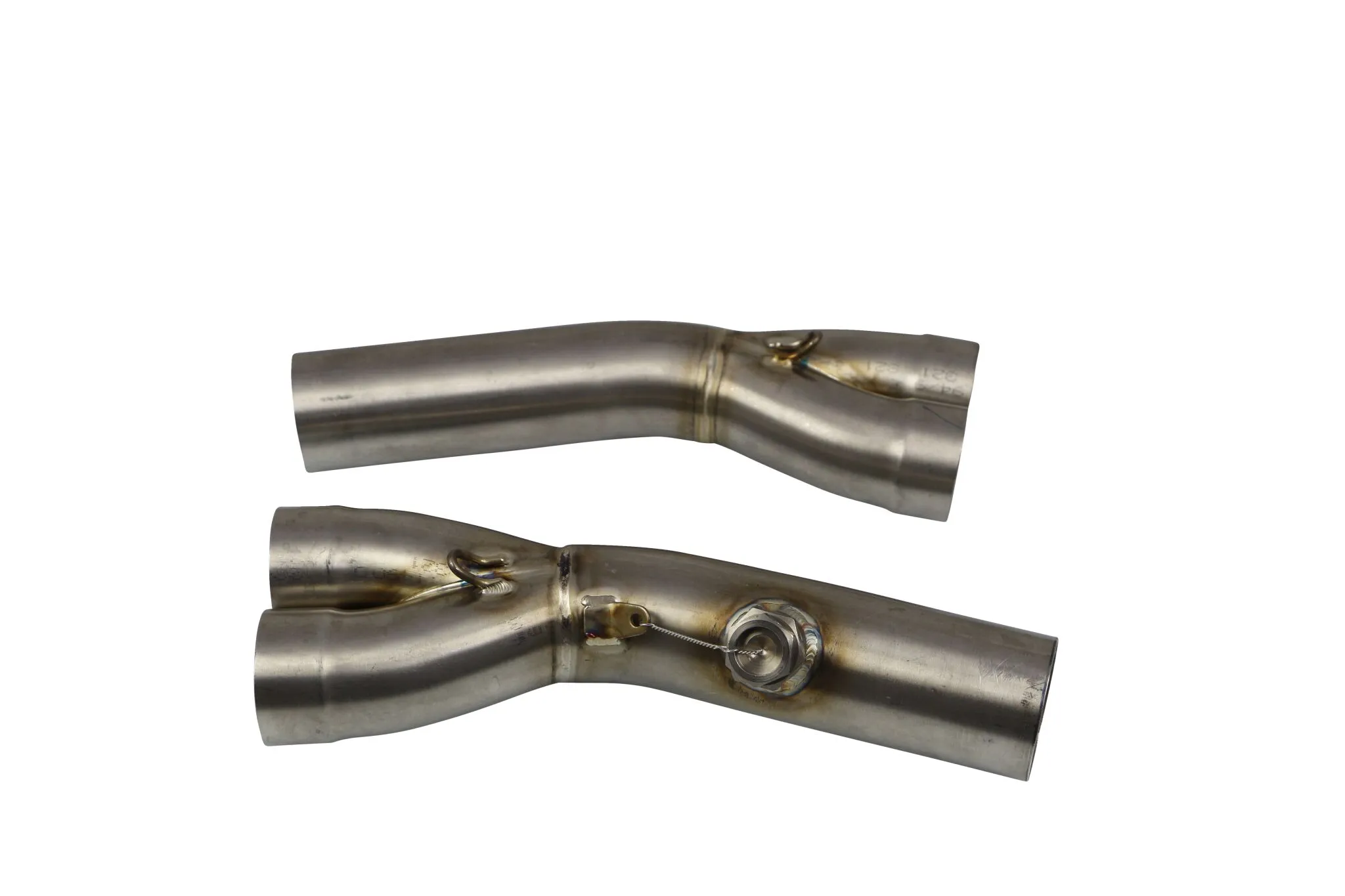 Mid, Link & Y Pipe