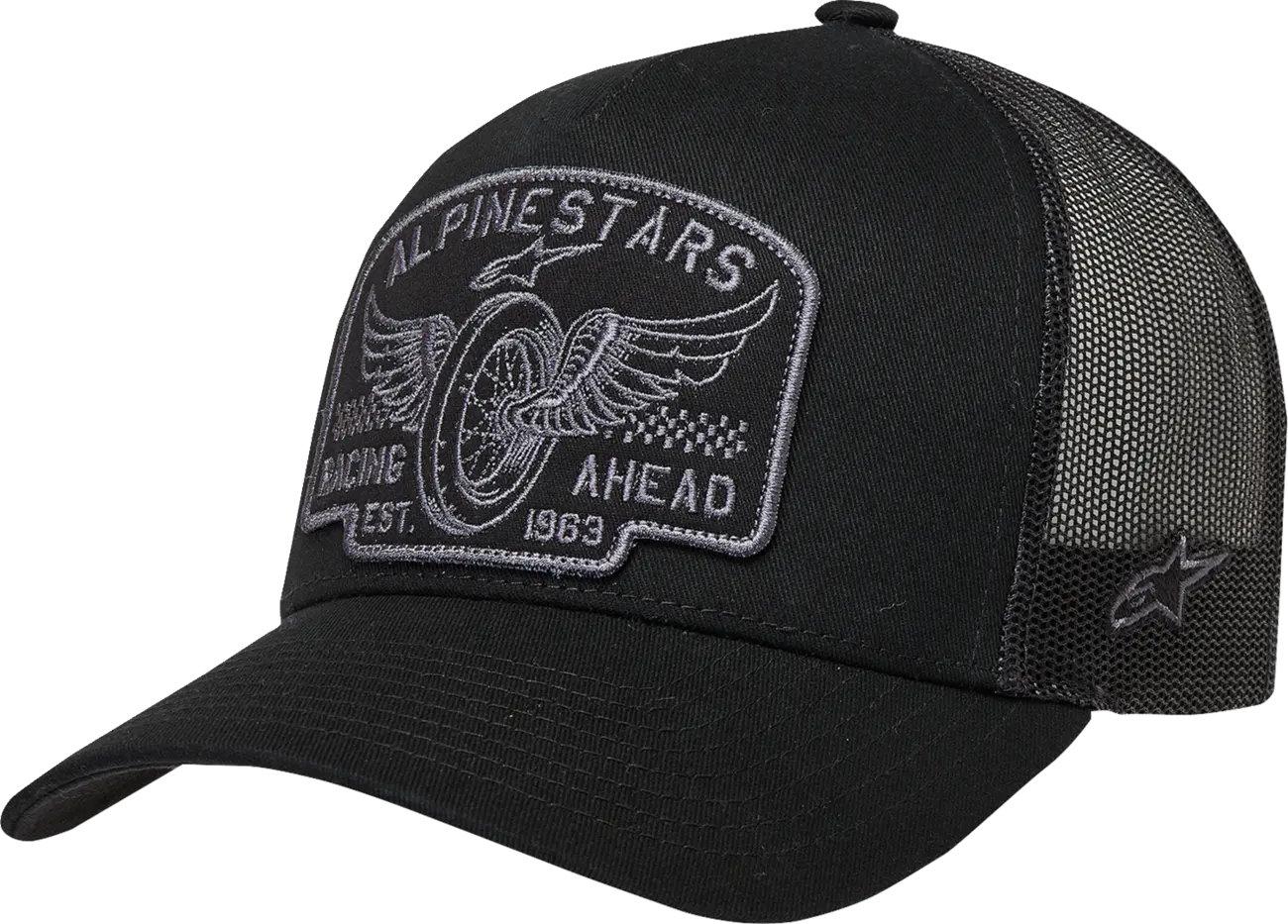 Кепка Heritage Patch Trucker
