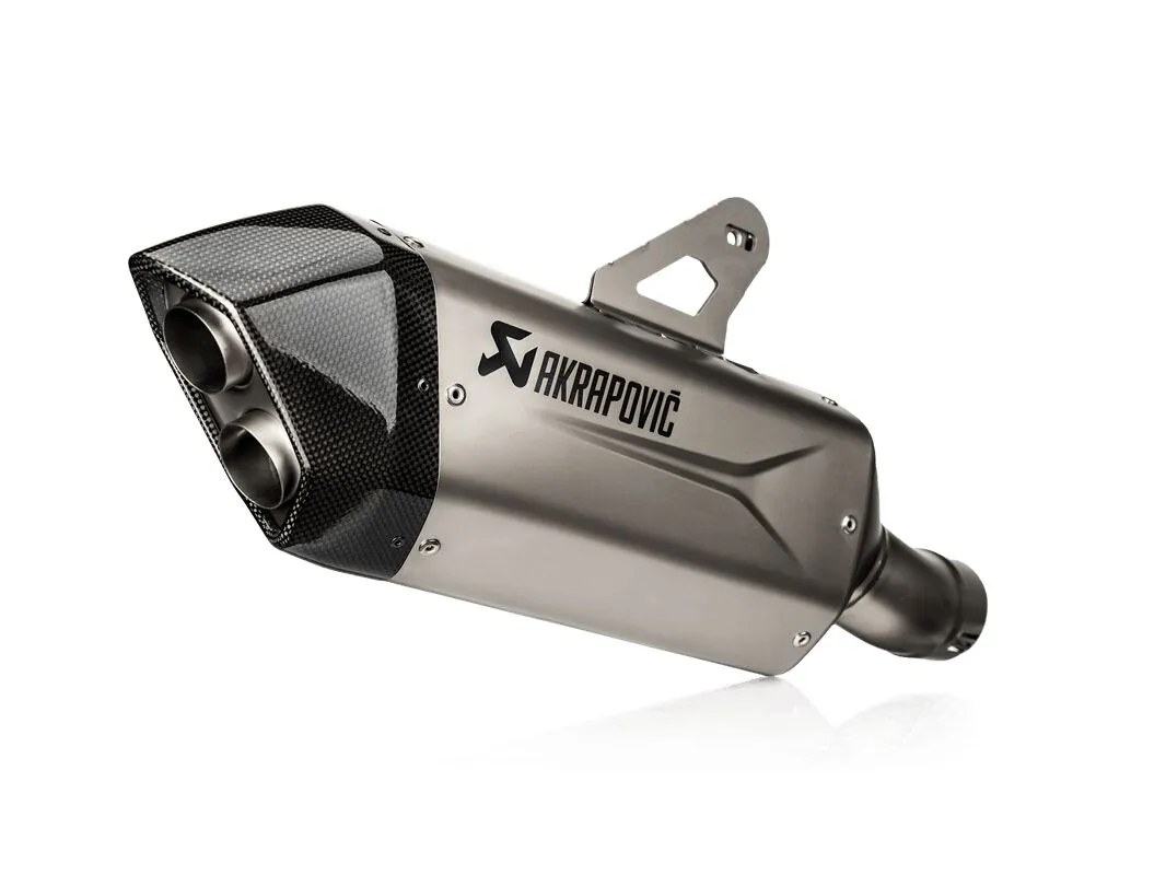 Slip-On Line Muffler STREET