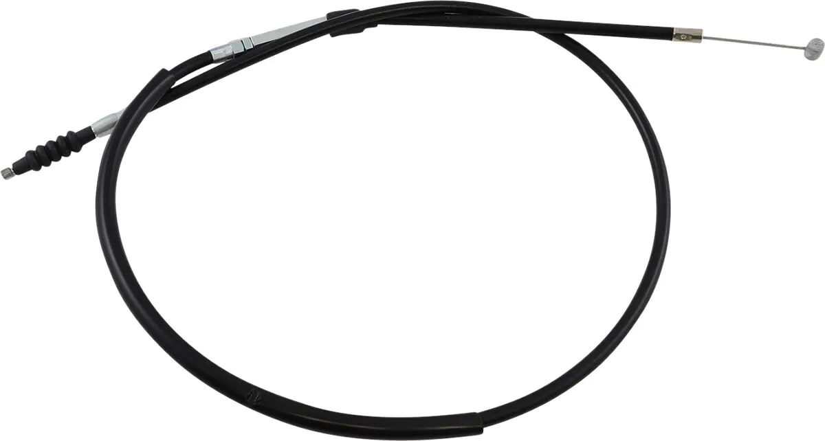 Black Vinyl Clutch Cable