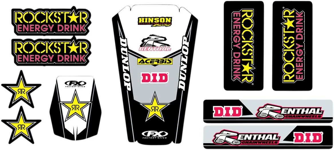 Trim Kit Graphics