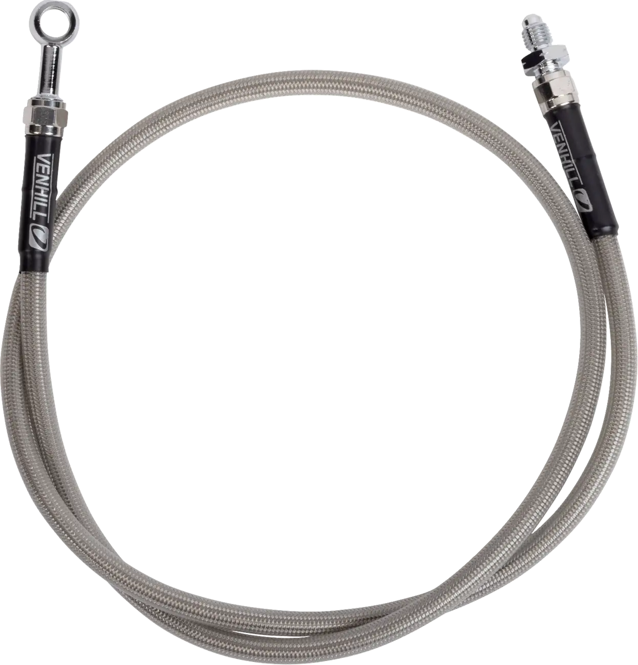 Stainless Steel Braided Clutch Line