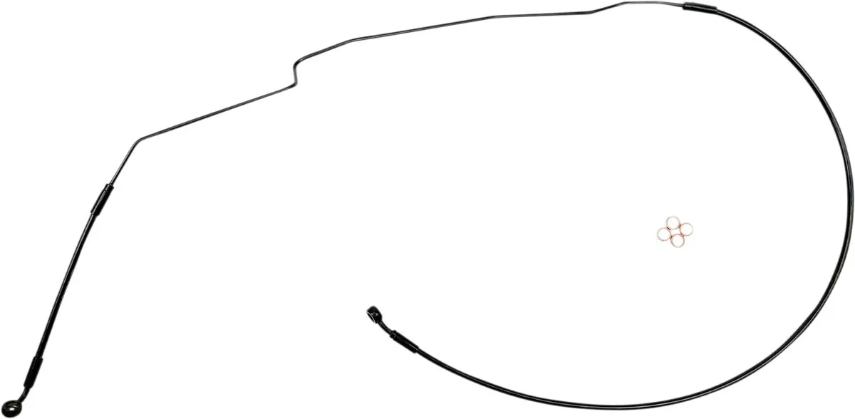 XR Stainless Brake Line Kit
