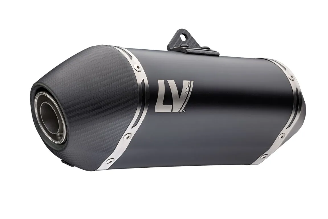 LV-14 Black Edition Slip-On Muffler