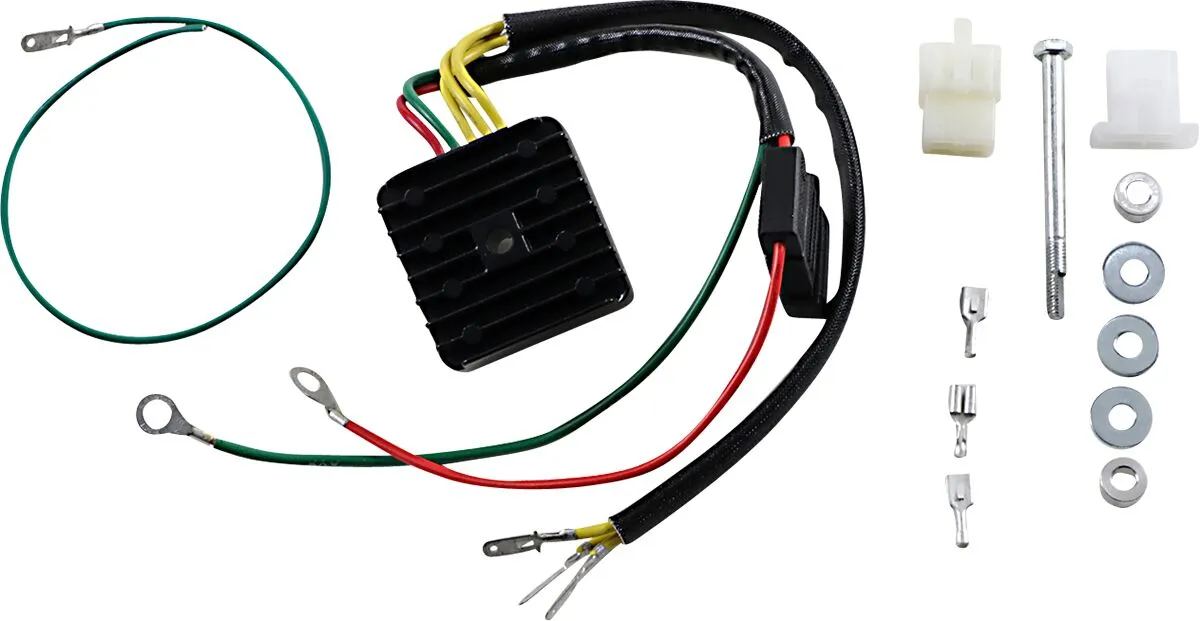 Hot Shot Rectifier and Regulator