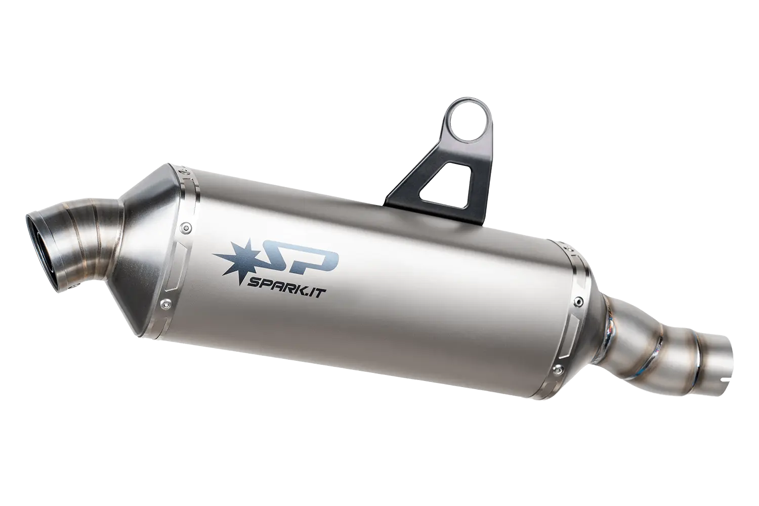 DAKAR Slip-On Muffler
