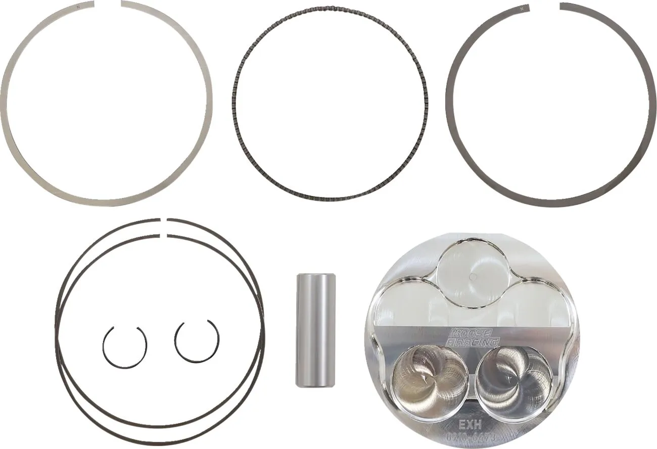 High-Performance 4-Stroke Piston Kit