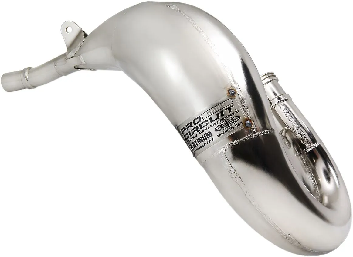 Platinum Pipe