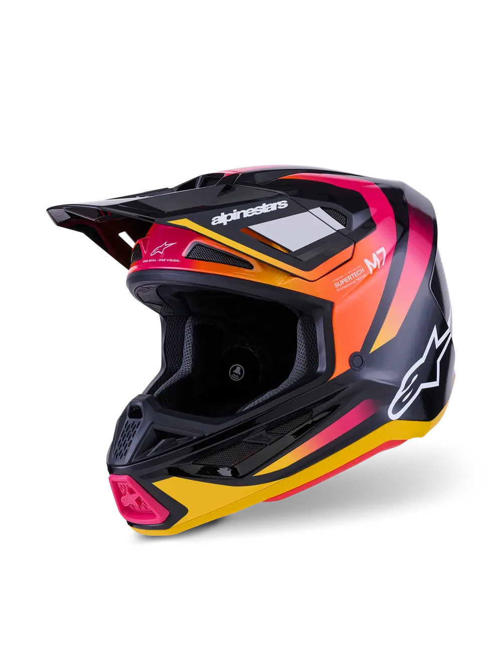 Каска S-M7 Rise