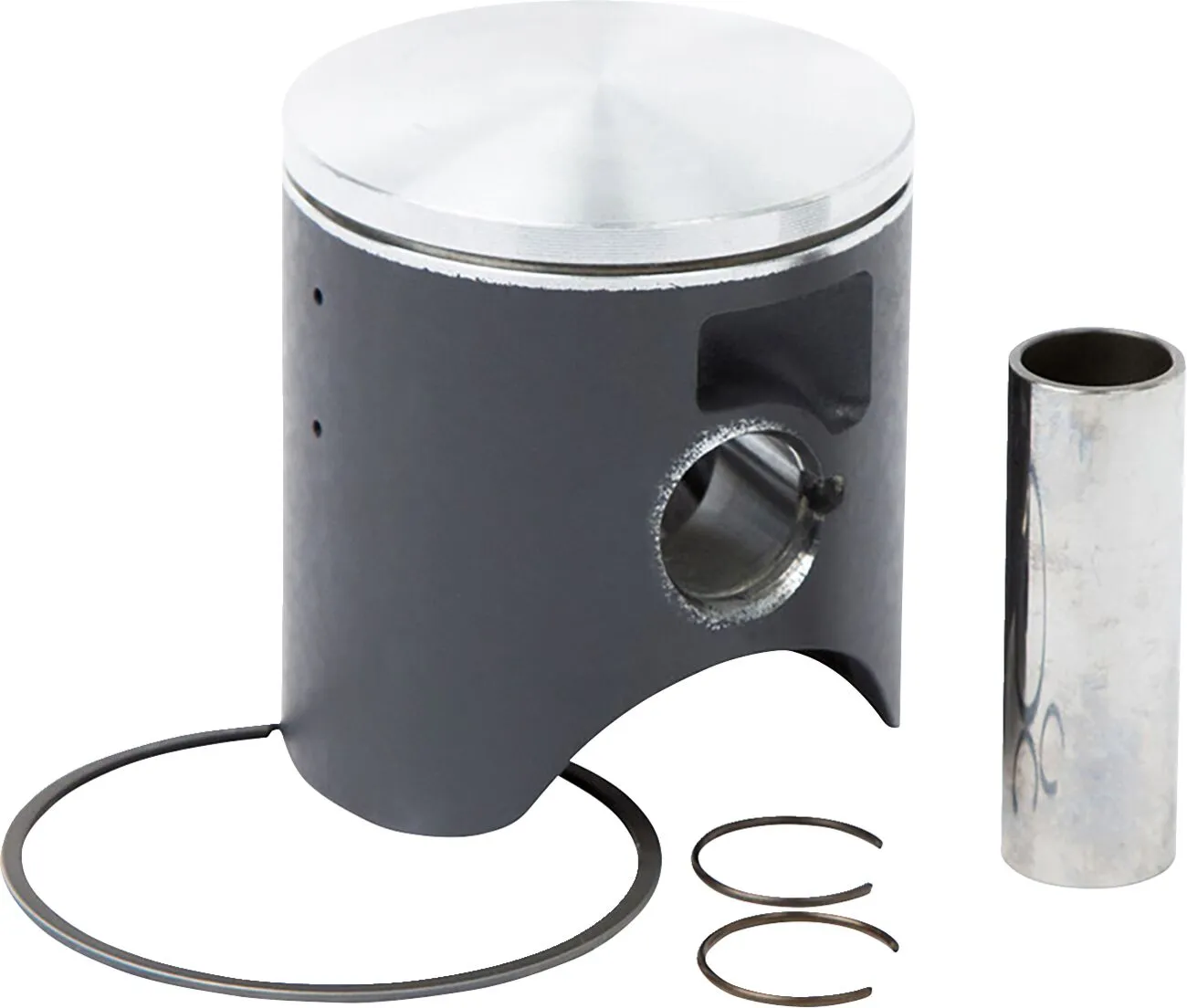 Piston Kit Cast Replica for 2 Stroke
