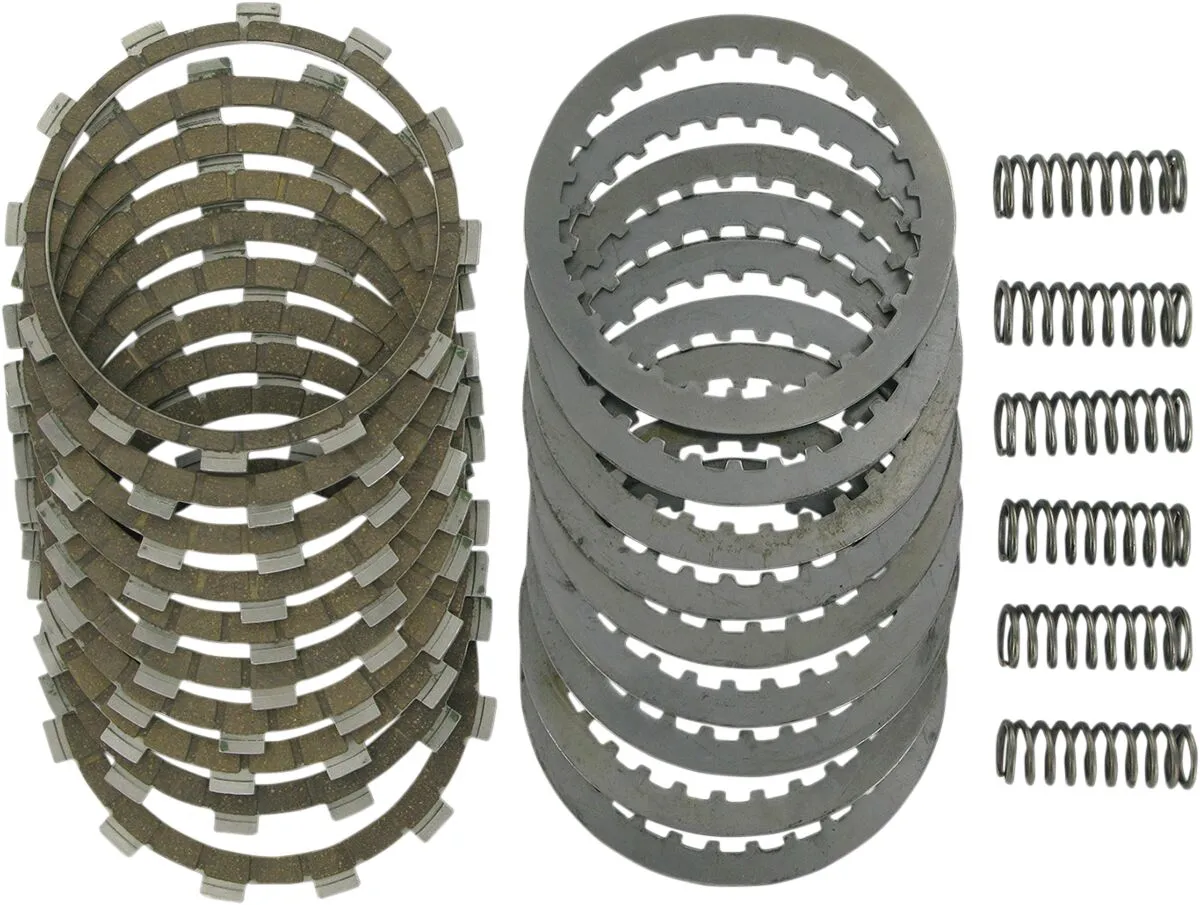 DPKS Clutch Kit with Steel Friction Plates