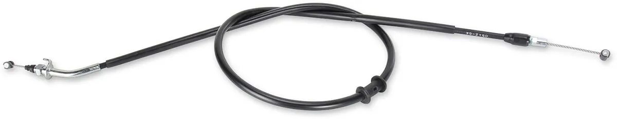 Black Vinyl Clutch Cable