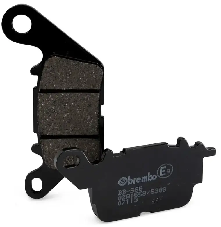 BRAKE PAD GENUINE CARBON CERAMIC PRIME LINE