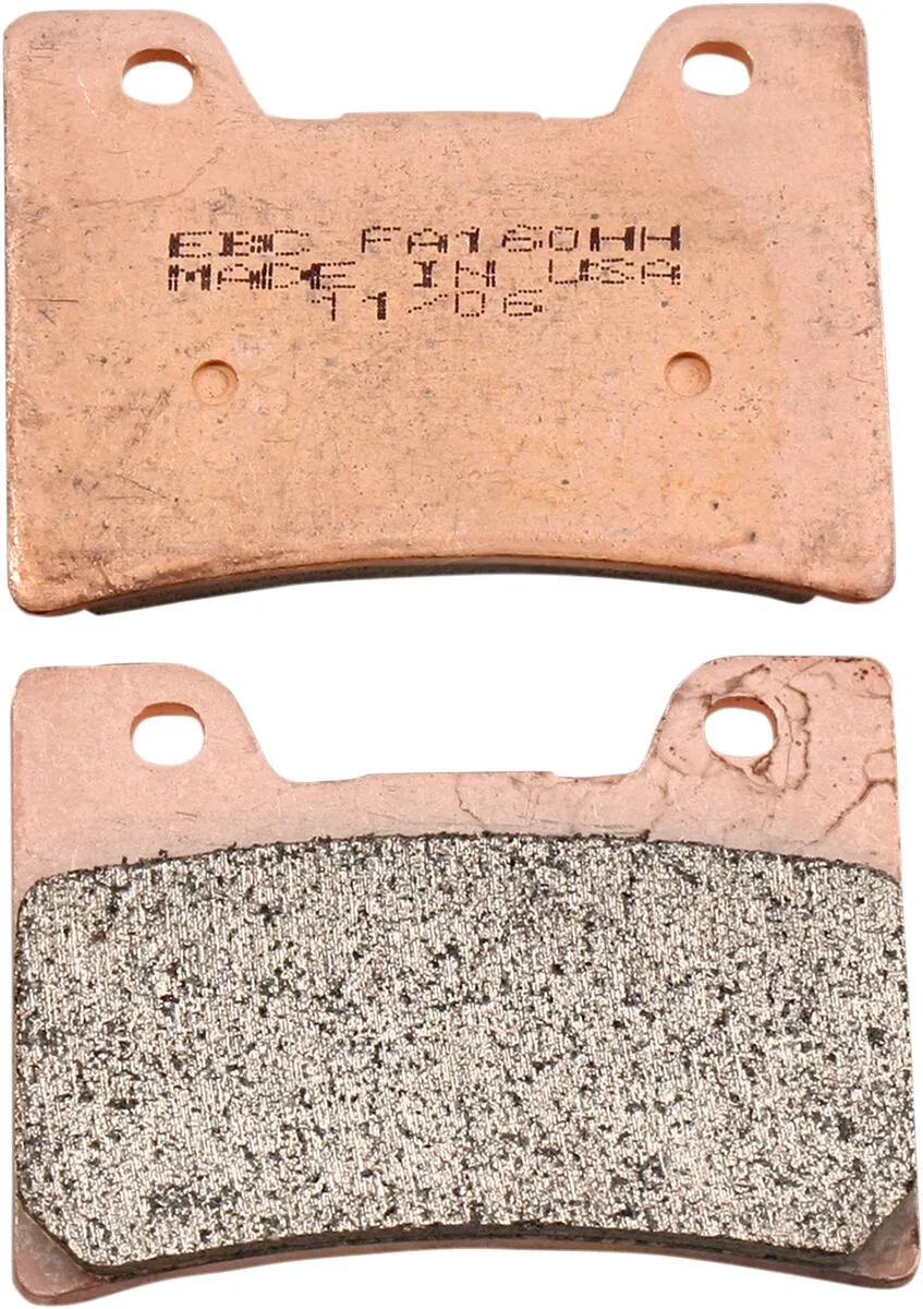 Sintered "HH" Brake Pads