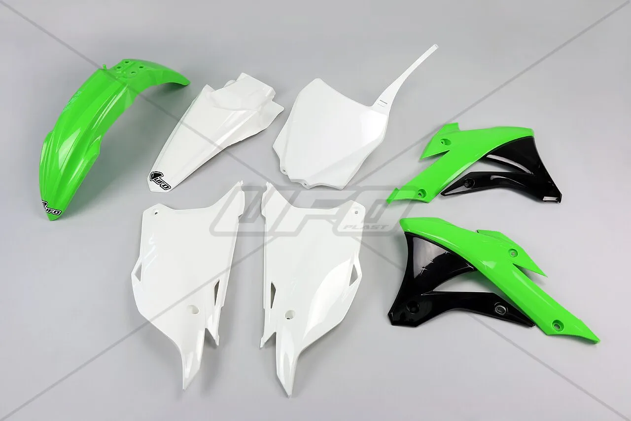 Replacement Body Plastic Kit