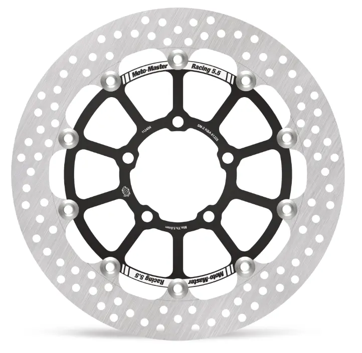 Halo Series Floating Rotor