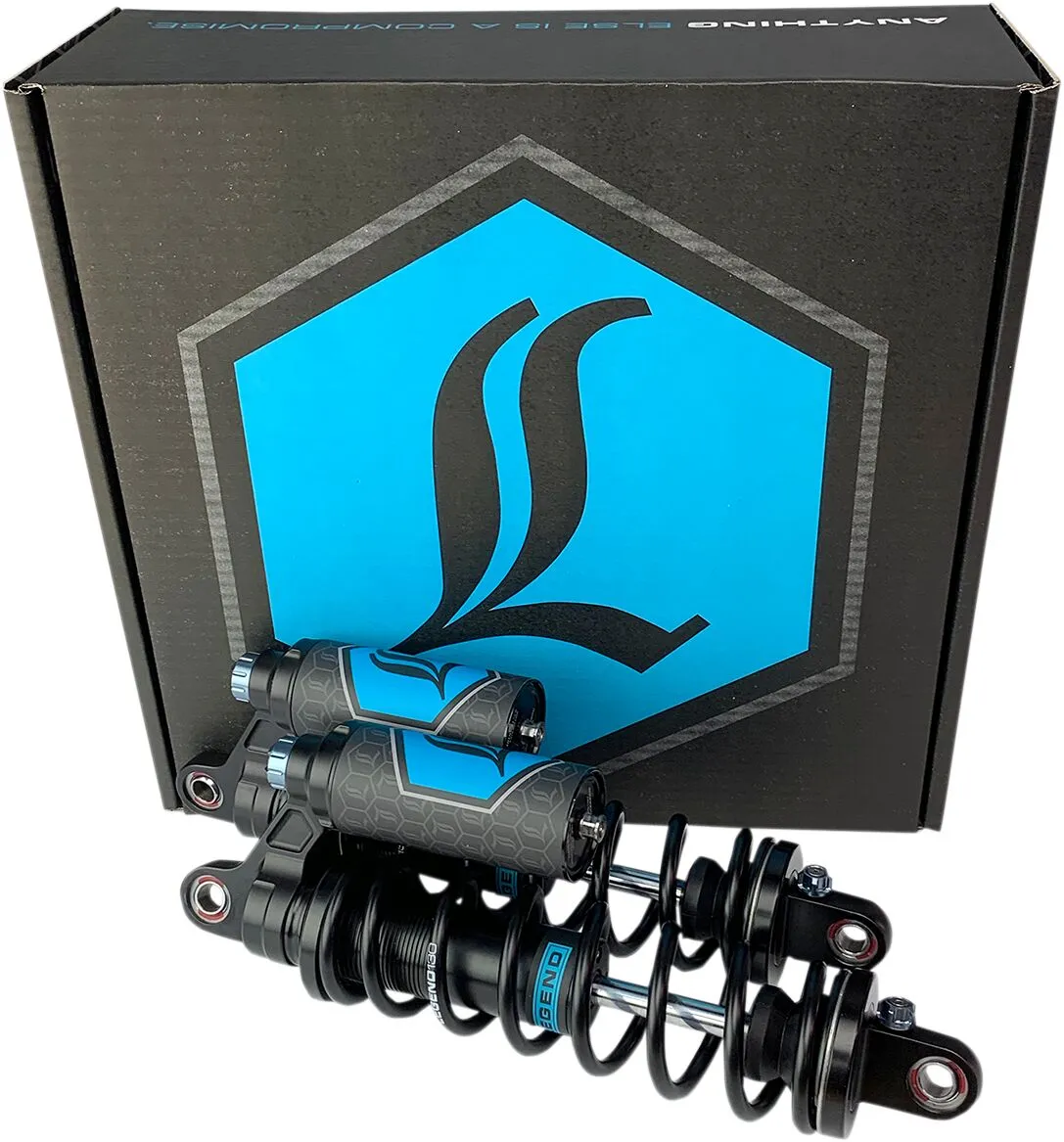 Legend REVO ARC Piggyback Coil Suspension за FXD модели