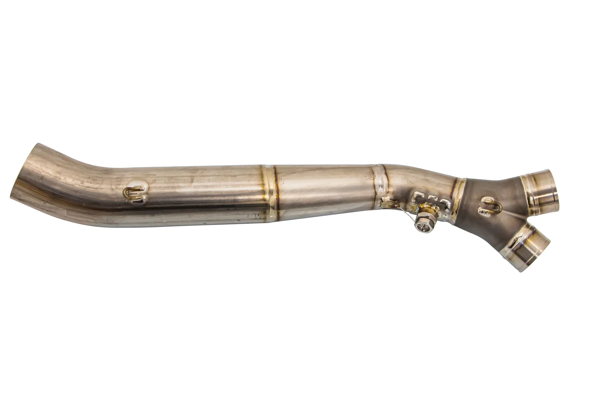Mid, Link & Y Pipe