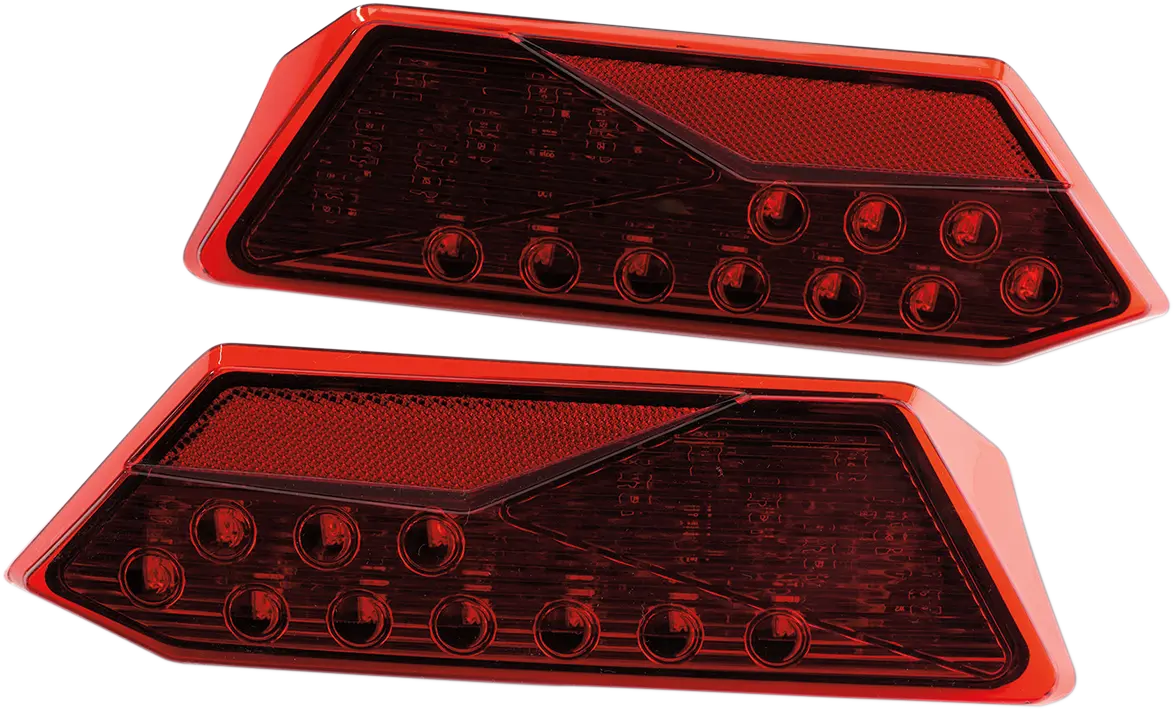 LED задни светлини