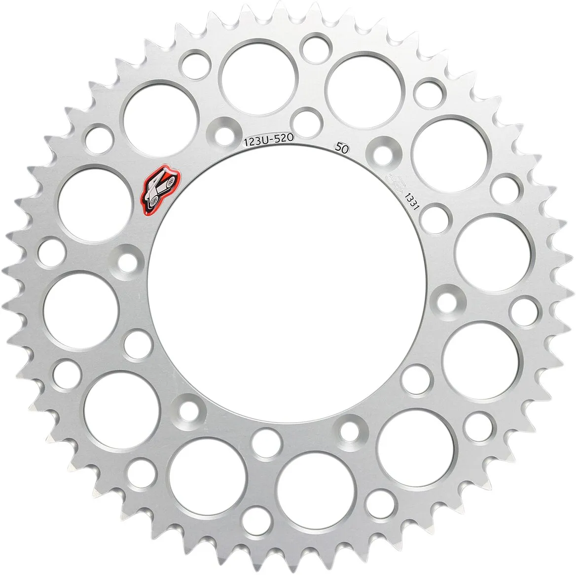 Ultralight Rear Sprocket