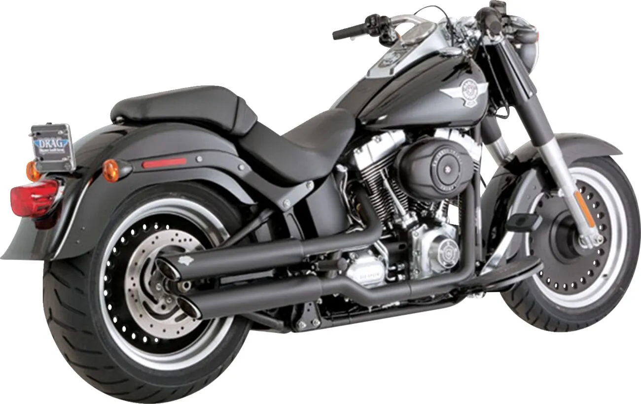 3" ауспуси Twin Slash Slip-On