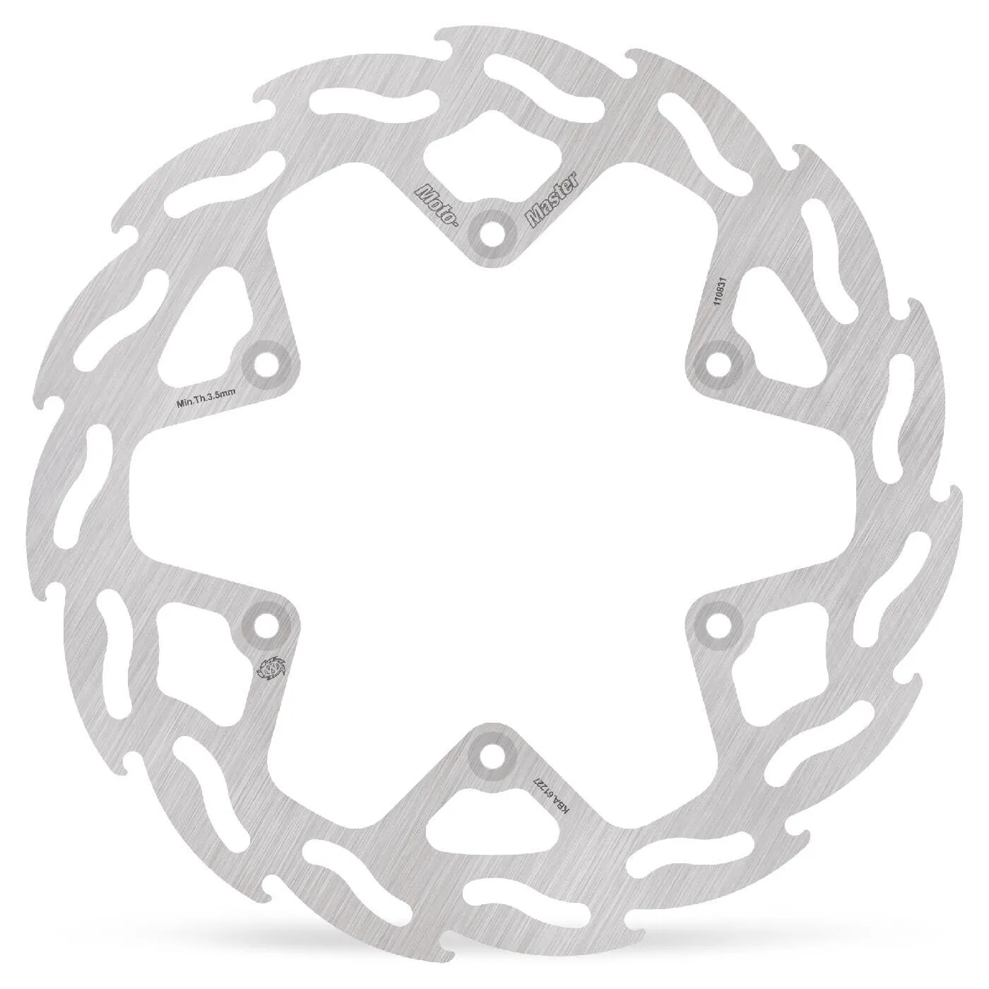 Flame Series Rotor
