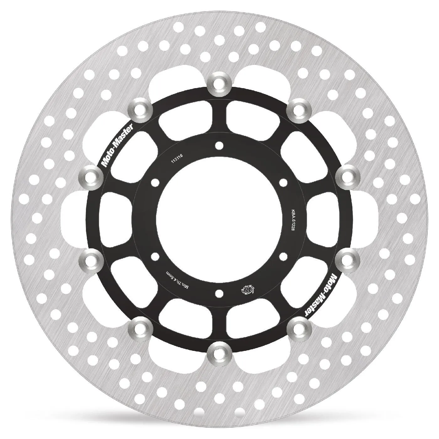 Halo Series Floating Rotor