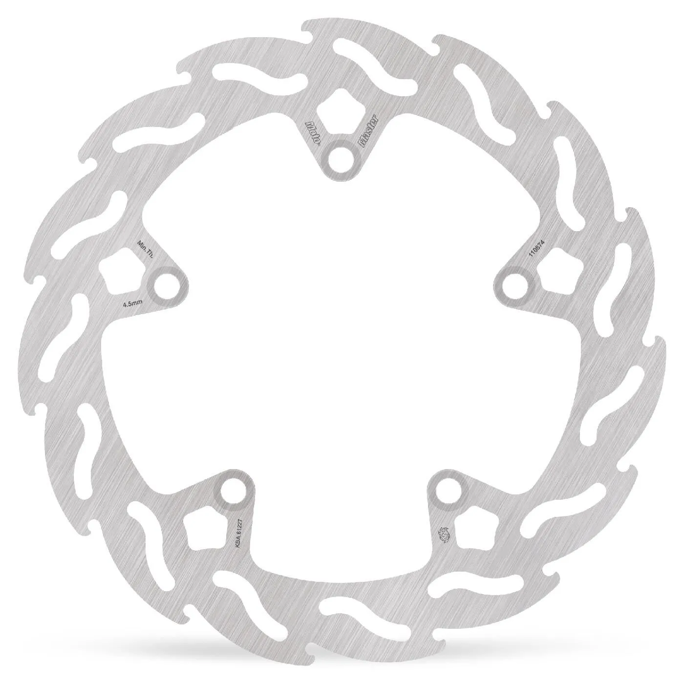 Flame Series Fixed Rotor