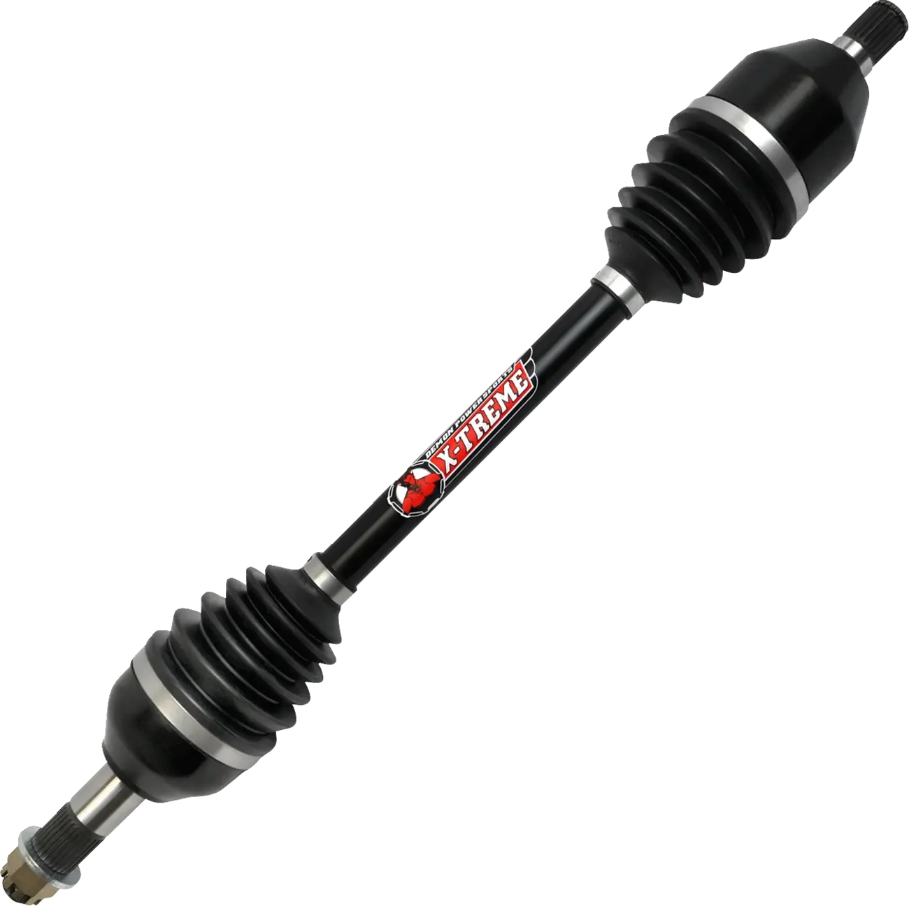 Heavy-Duty X-Treme Axle